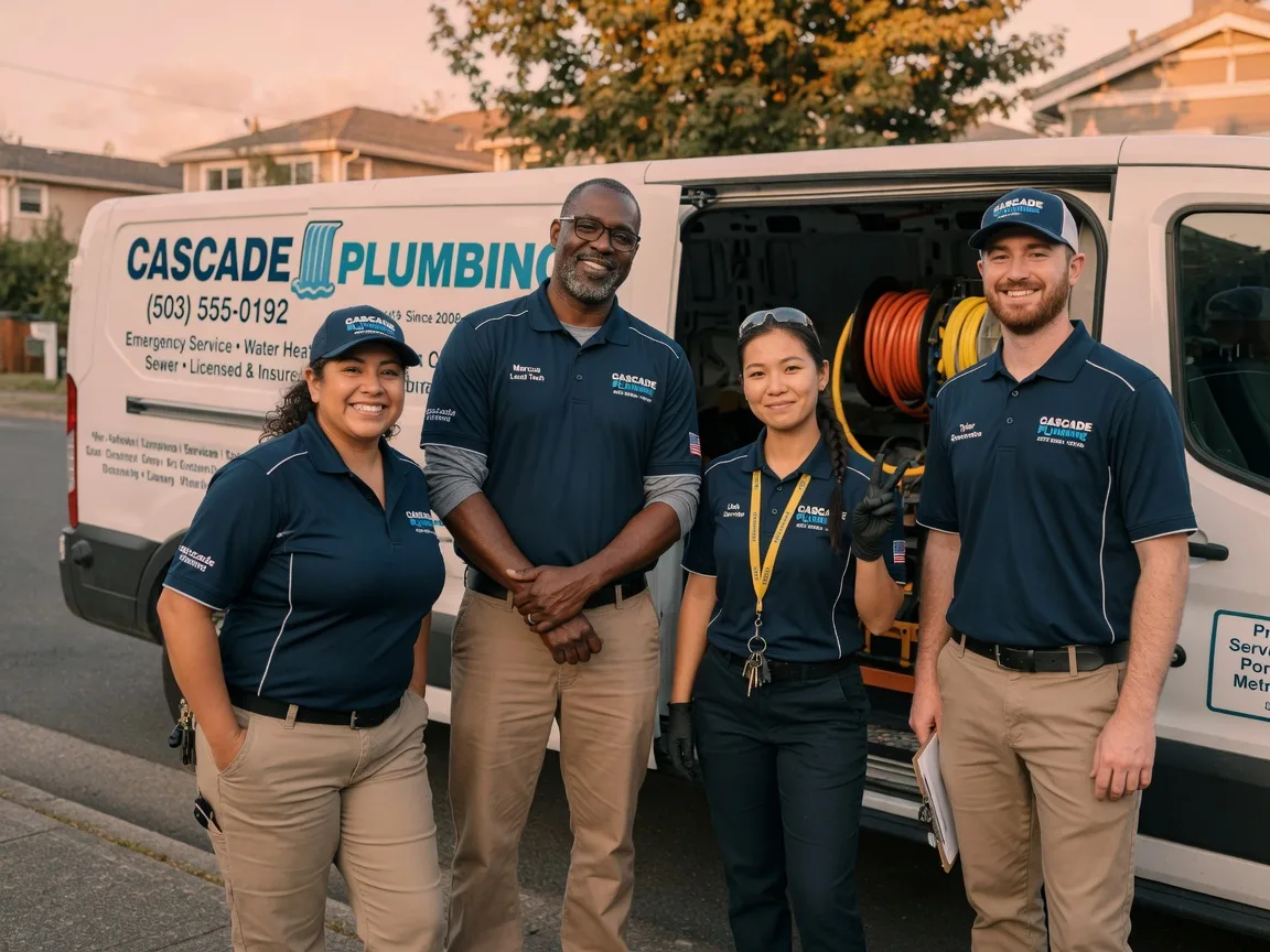 Emergency Plumber company in Redbird, OK
