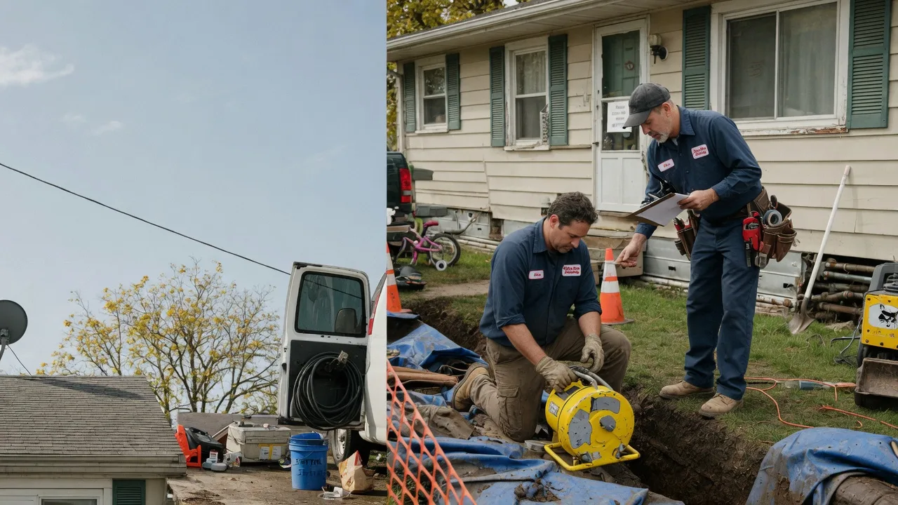Emergency Plumber in Redbird, OK near me